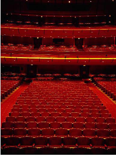 Typical Venues